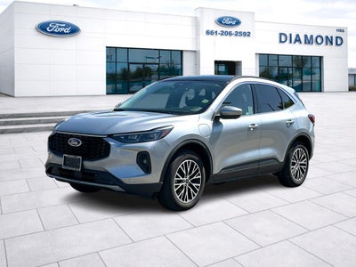 2024 Ford Escape Plug-In Hybrid Base