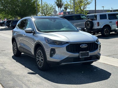 2024 Ford Escape Plug-In Hybrid Base