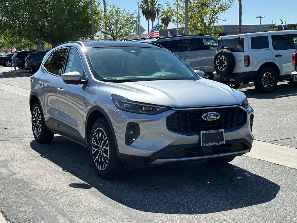 2024 Ford Escape Plug-In Hybrid Base