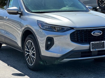 2024 Ford Escape Plug-In Hybrid Base