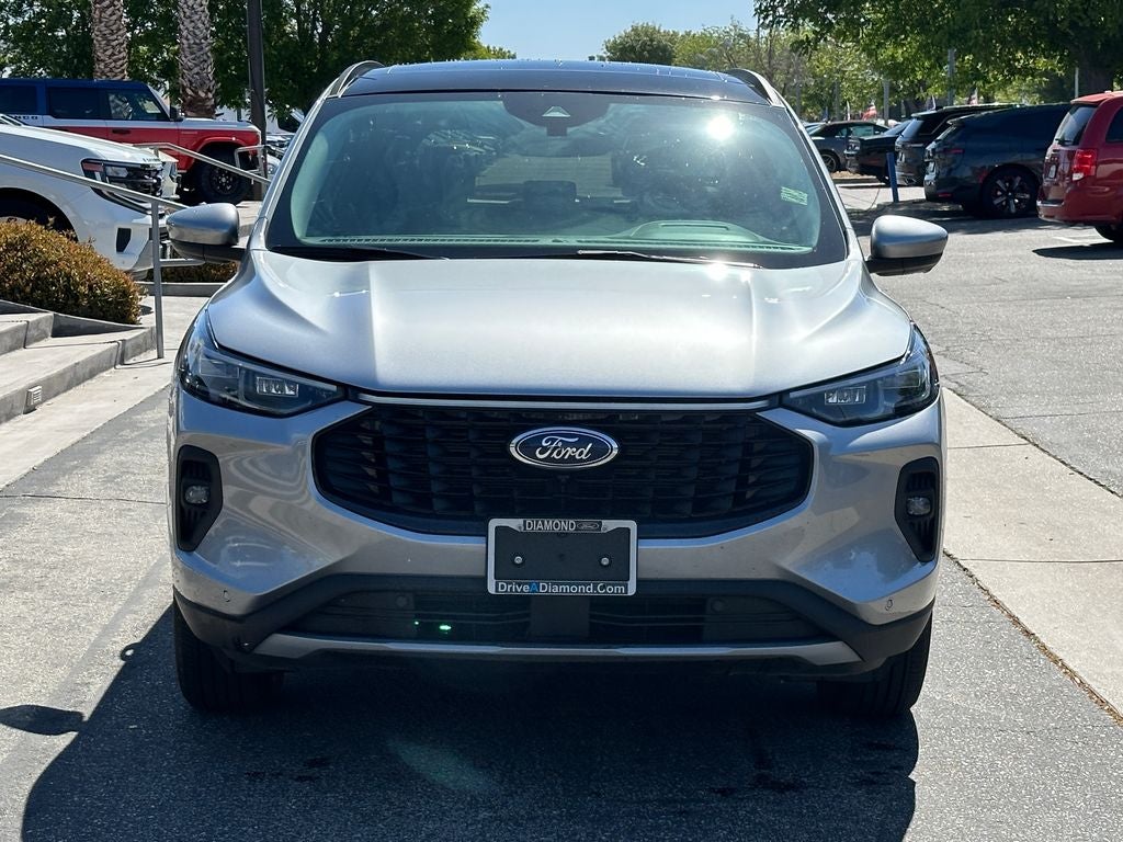 2024 Ford Escape Plug-In Hybrid Base