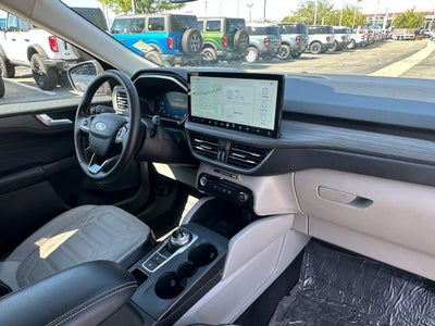 2024 Ford Escape Plug-In Hybrid Base
