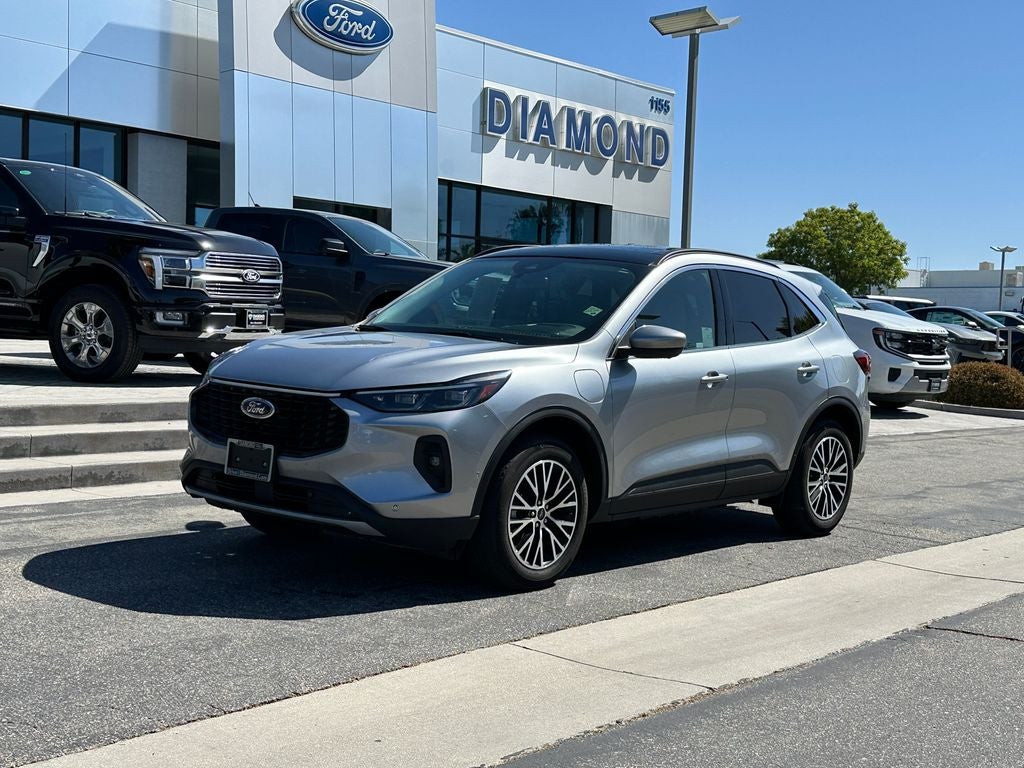 2024 Ford Escape Plug-In Hybrid Base