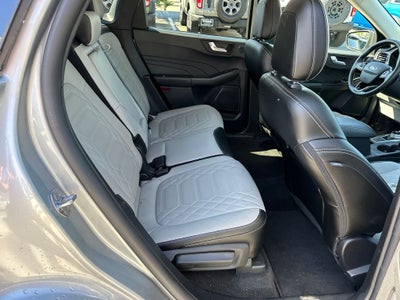 2024 Ford Escape Plug-In Hybrid Base