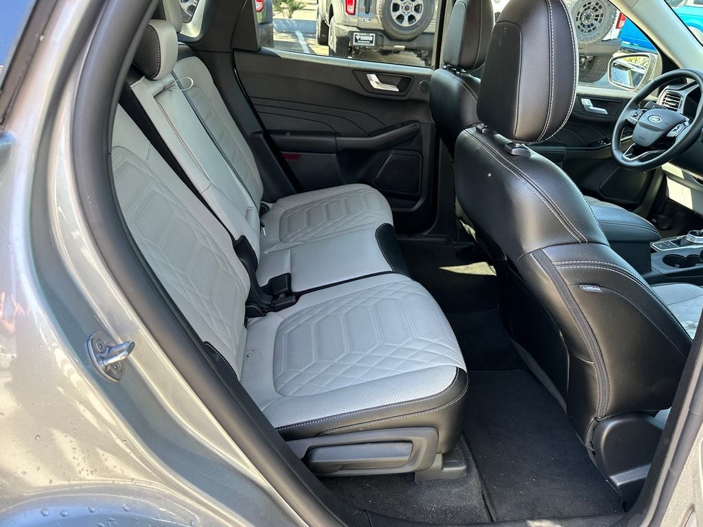 2024 Ford Escape Plug-In Hybrid Base