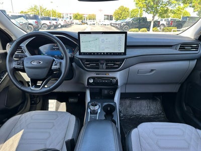 2024 Ford Escape Plug-In Hybrid Base