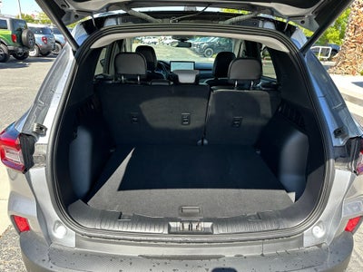2024 Ford Escape Plug-In Hybrid Base