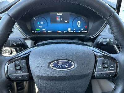 2024 Ford Escape Plug-In Hybrid Base