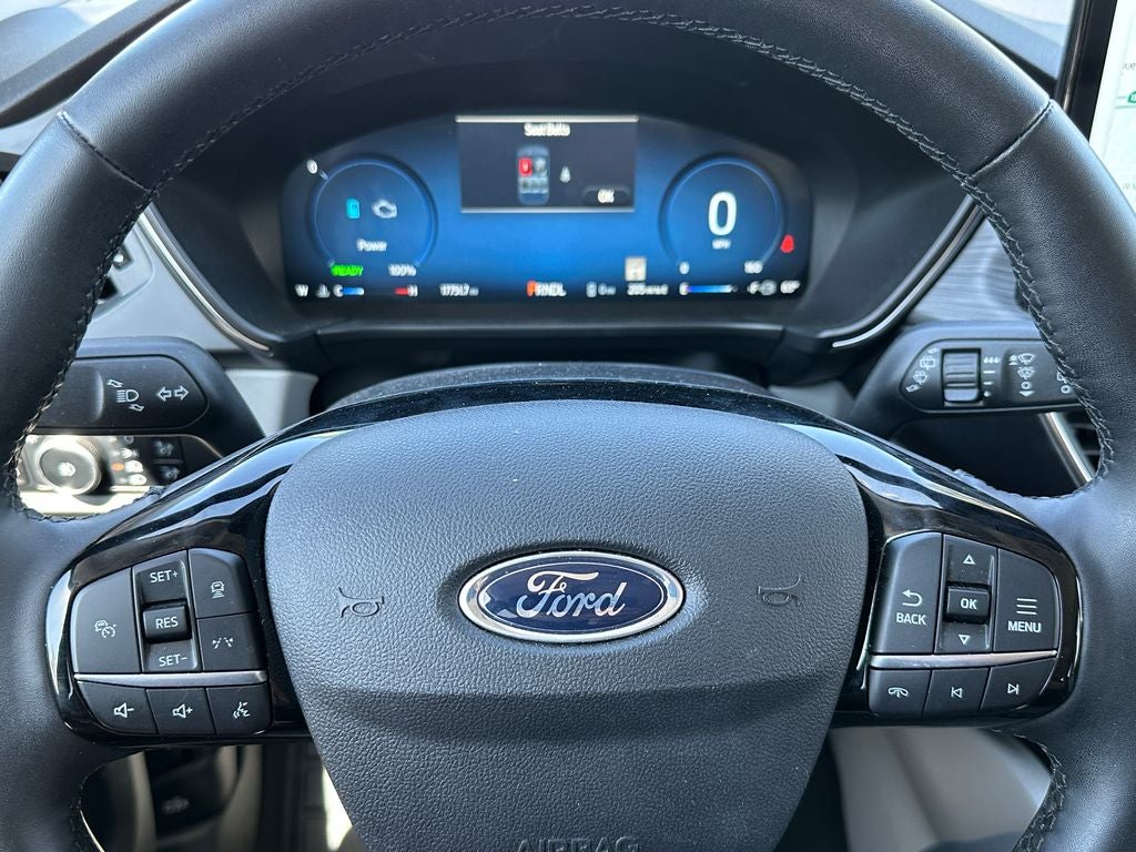 2024 Ford Escape Plug-In Hybrid Base