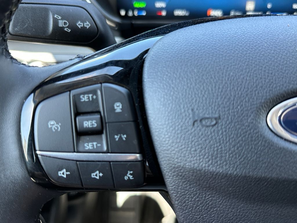 2024 Ford Escape Plug-In Hybrid Base