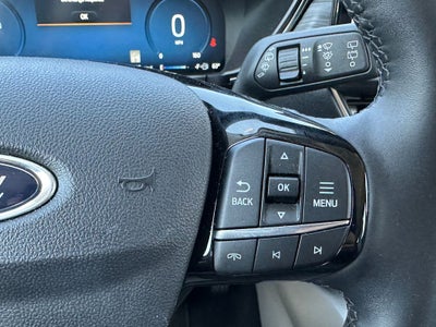 2024 Ford Escape Plug-In Hybrid Base