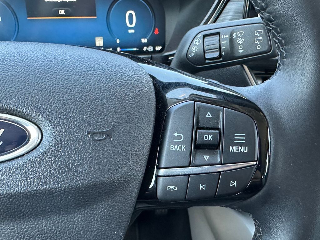 2024 Ford Escape Plug-In Hybrid Base