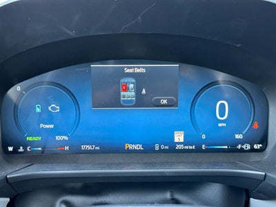 2024 Ford Escape Plug-In Hybrid Base