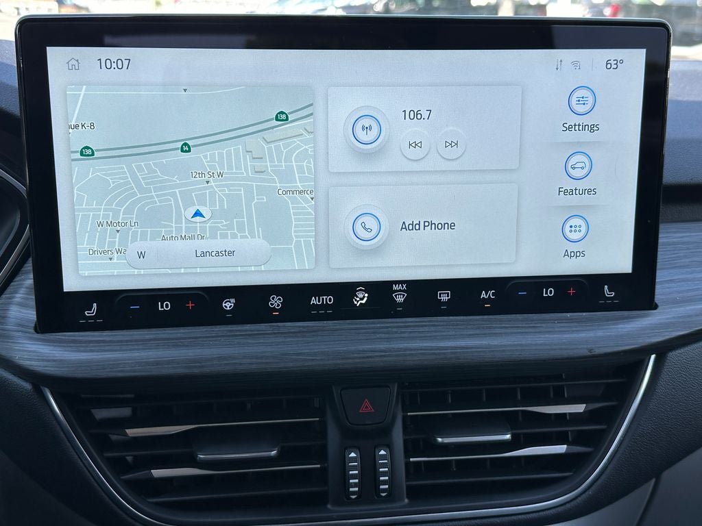 2024 Ford Escape Plug-In Hybrid Base