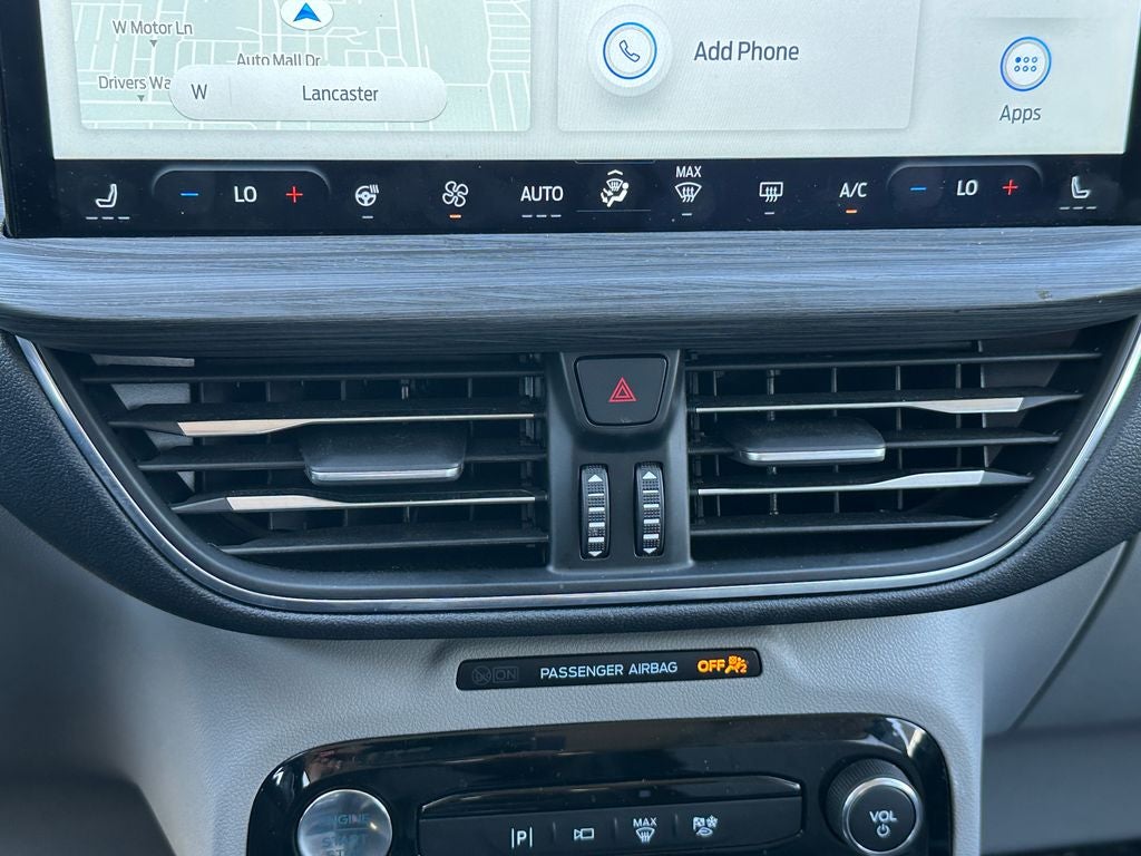 2024 Ford Escape Plug-In Hybrid Base