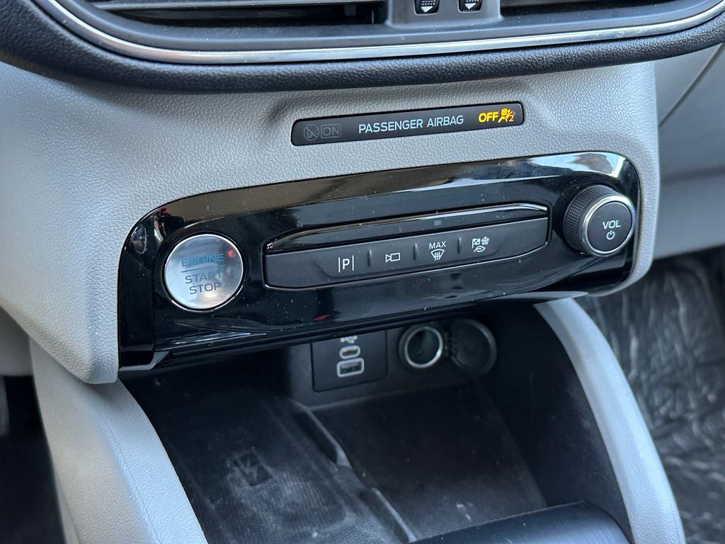 2024 Ford Escape Plug-In Hybrid Base