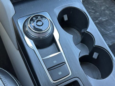 2024 Ford Escape Plug-In Hybrid Base
