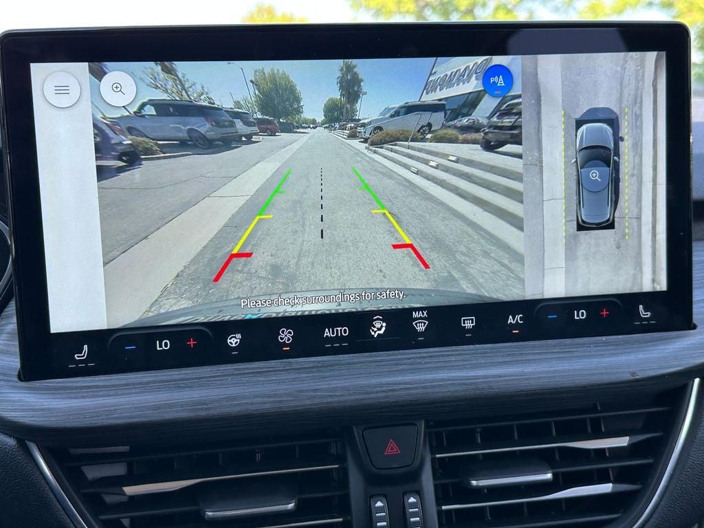 2024 Ford Escape Plug-In Hybrid Base