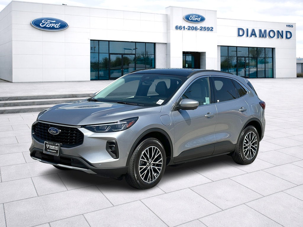2024 Ford Escape Plug-In Hybrid Base