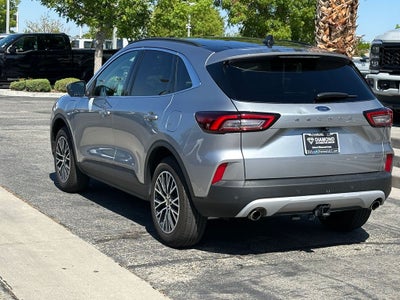 2024 Ford Escape Plug-In Hybrid Base