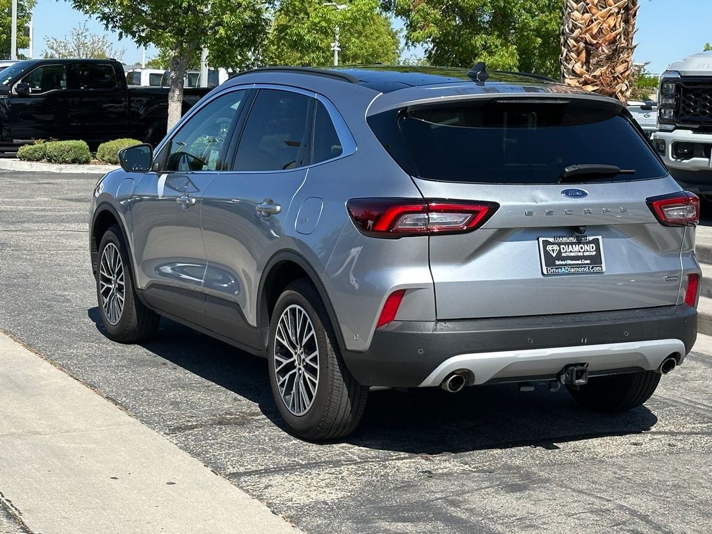 2024 Ford Escape Plug-In Hybrid Base
