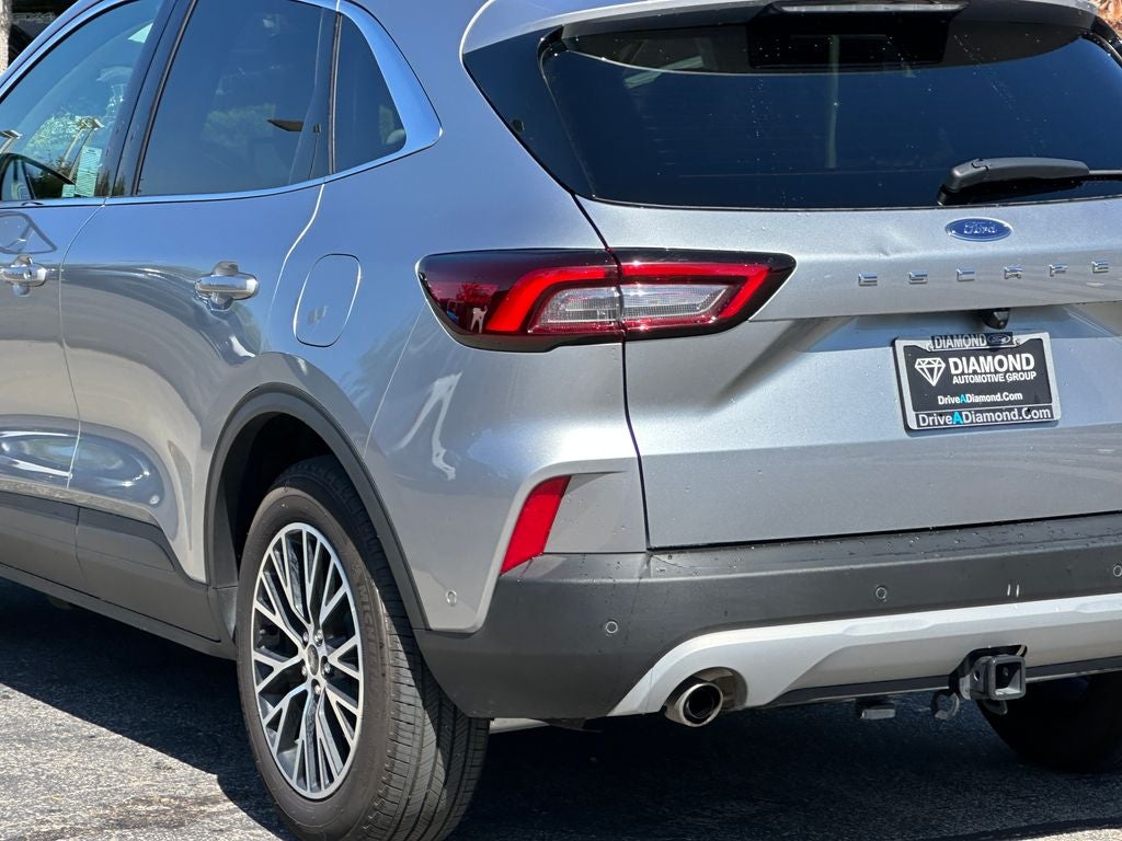 2024 Ford Escape Plug-In Hybrid Base