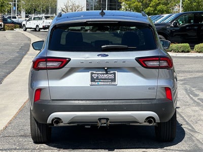 2024 Ford Escape Plug-In Hybrid Base