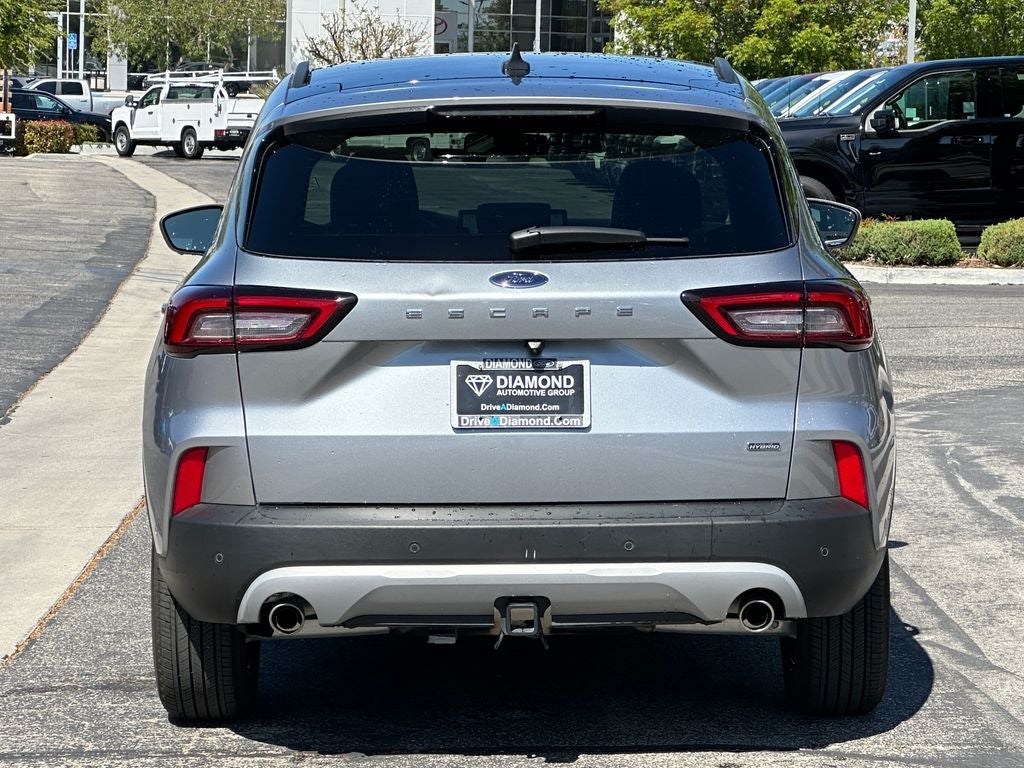 2024 Ford Escape Plug-In Hybrid Base