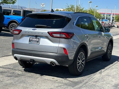 2024 Ford Escape Plug-In Hybrid Base