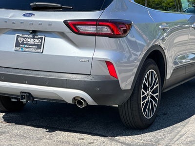 2024 Ford Escape Plug-In Hybrid Base