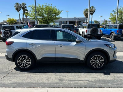 2024 Ford Escape Plug-In Hybrid Base