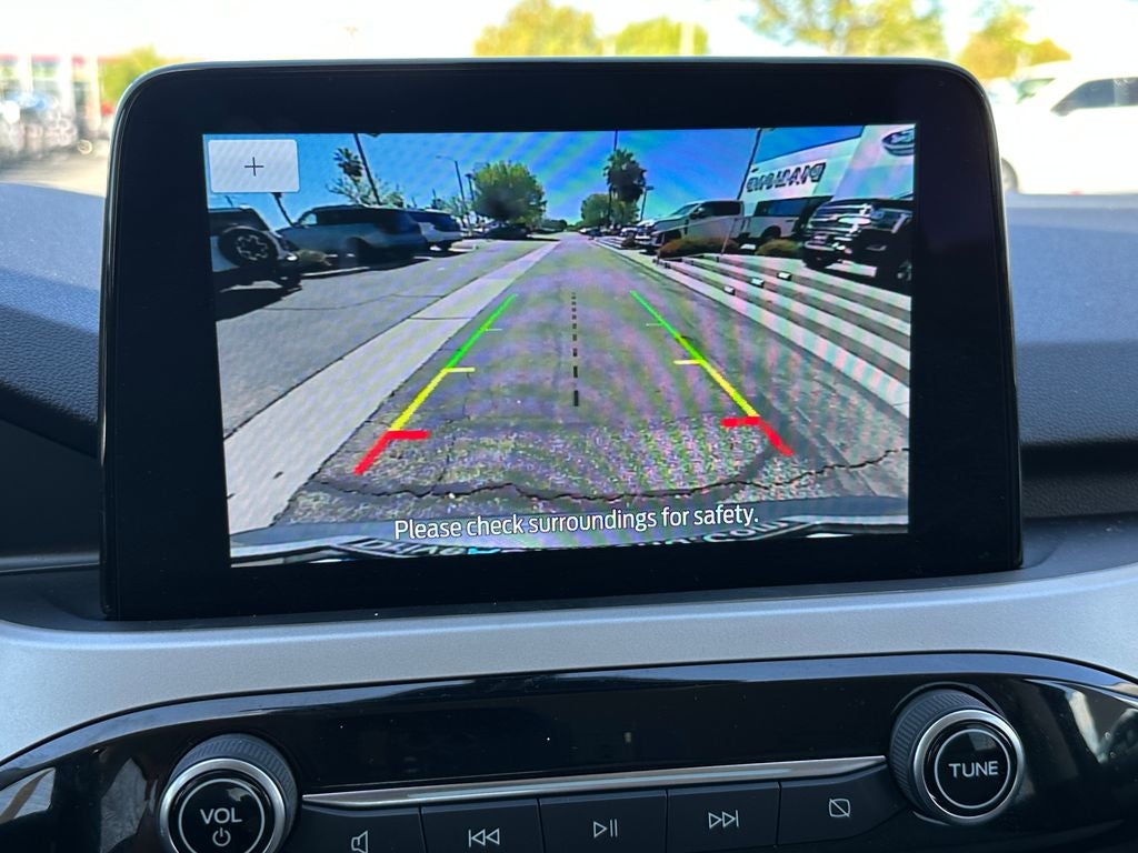 2022 Ford Escape SE