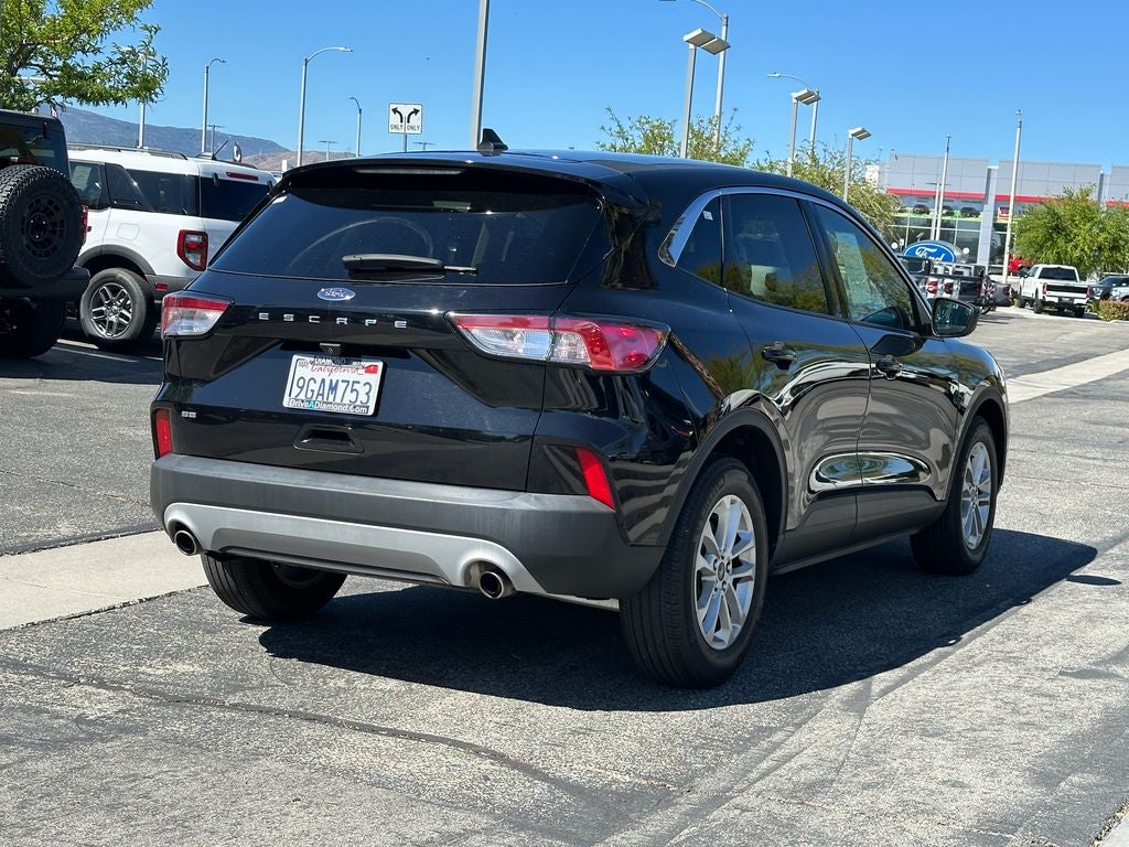 2022 Ford Escape SE