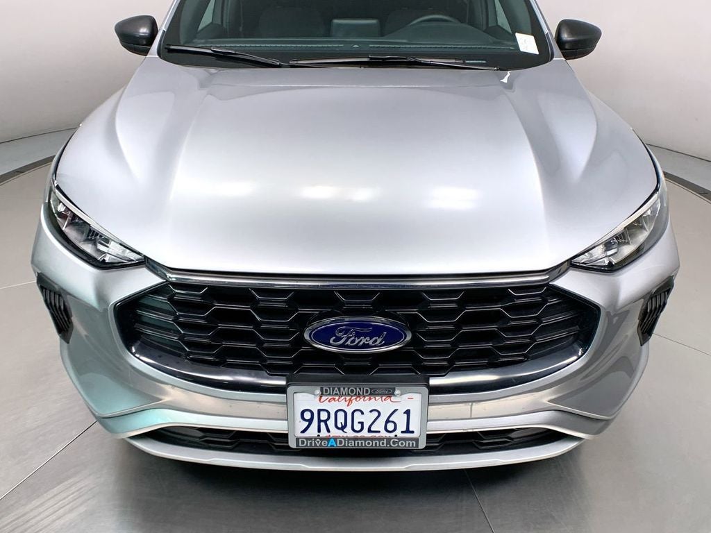 2024 Ford Escape Hybrid ST-Line
