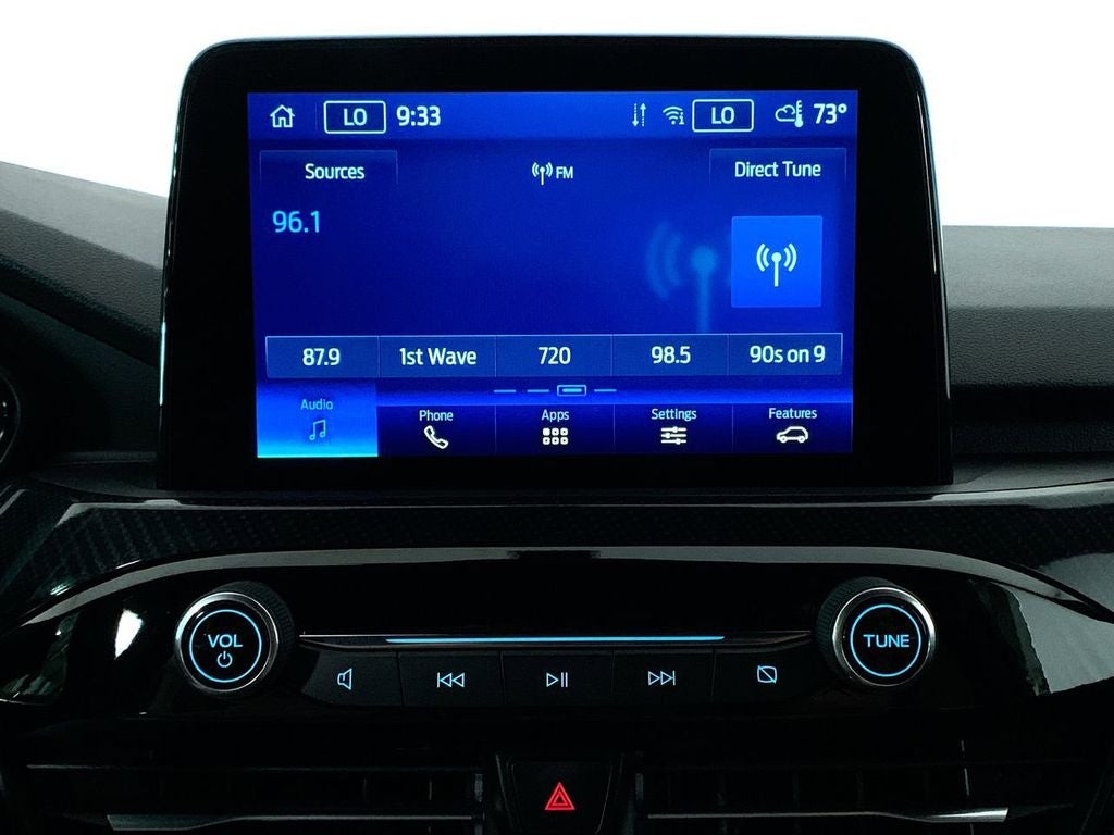 2024 Ford Escape Hybrid ST-Line