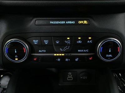 2024 Ford Escape Hybrid ST-Line