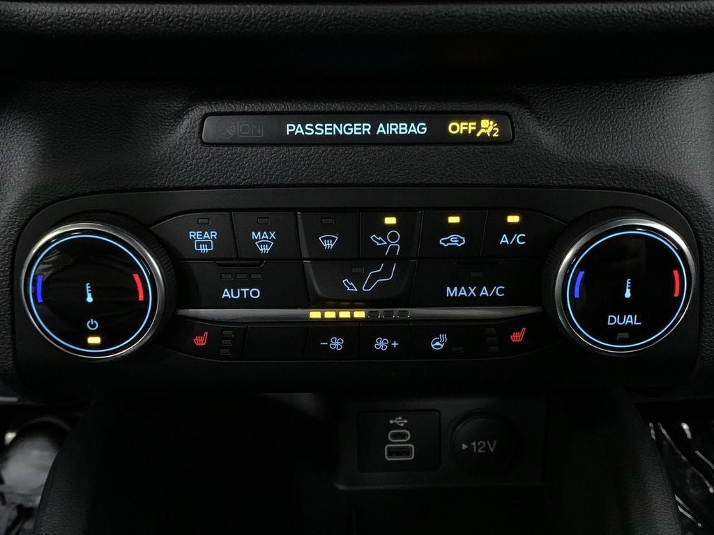 2024 Ford Escape Hybrid ST-Line