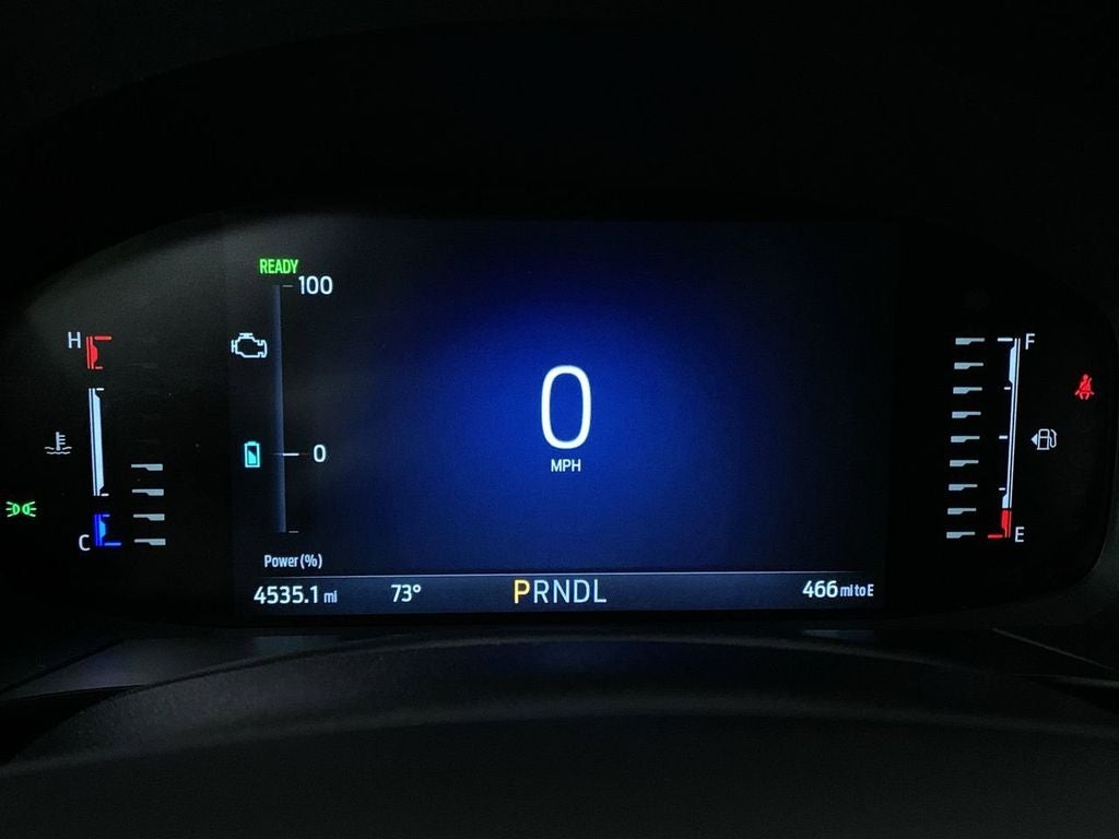 2024 Ford Escape Hybrid ST-Line