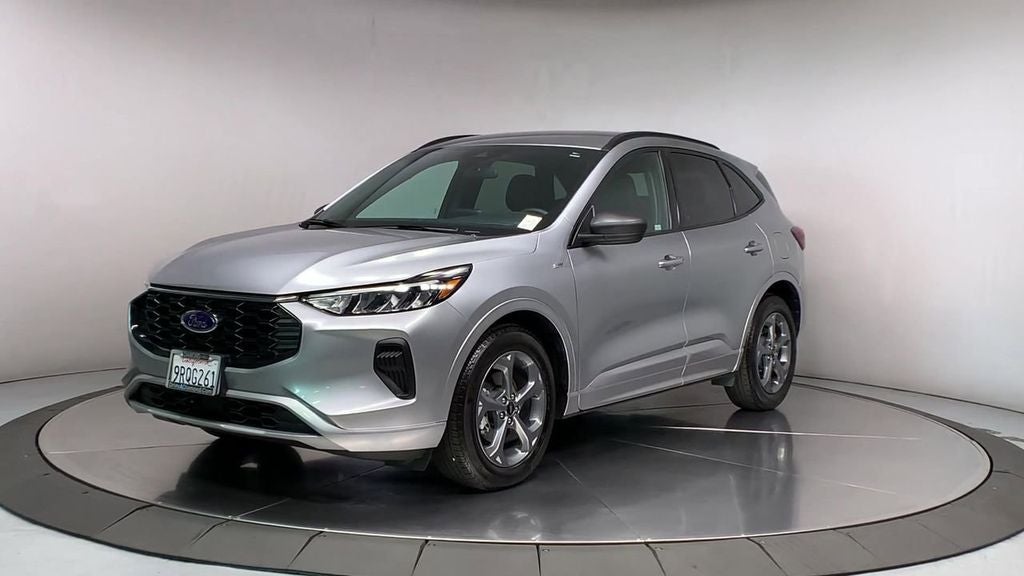 2024 Ford Escape Hybrid ST-Line