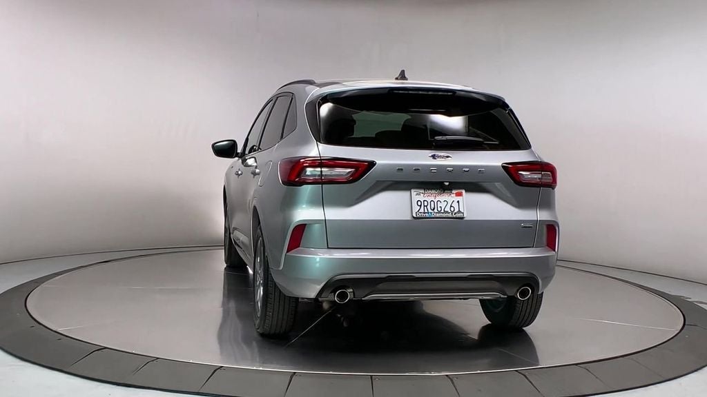 2024 Ford Escape Hybrid ST-Line