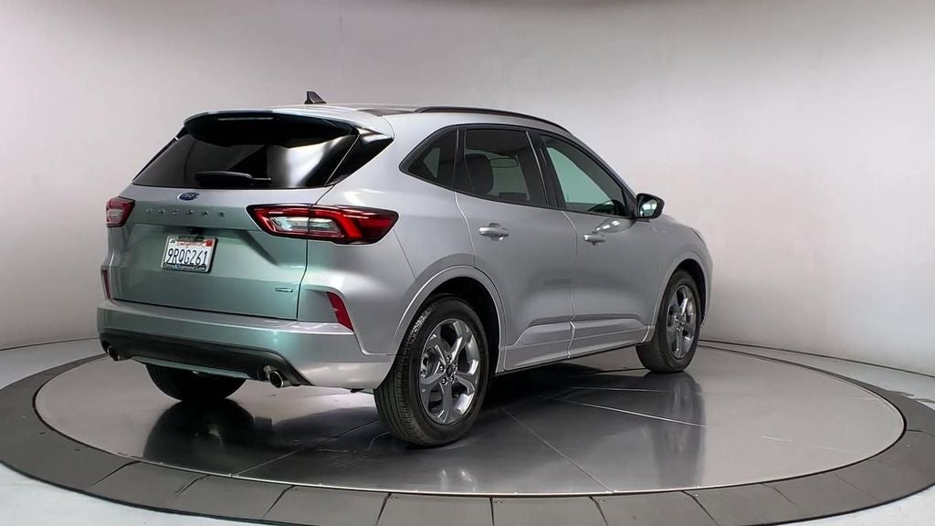 2024 Ford Escape Hybrid ST-Line