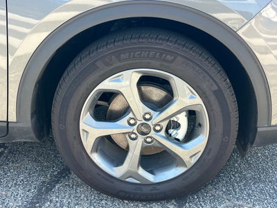 2025 Ford Escape Hybrid ST-Line