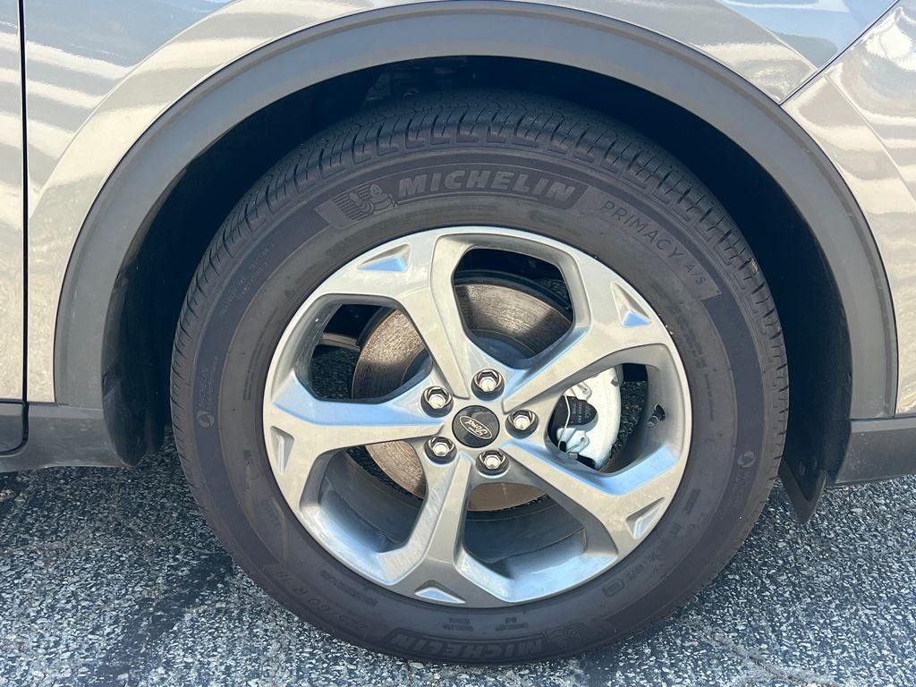 2025 Ford Escape Hybrid ST-Line
