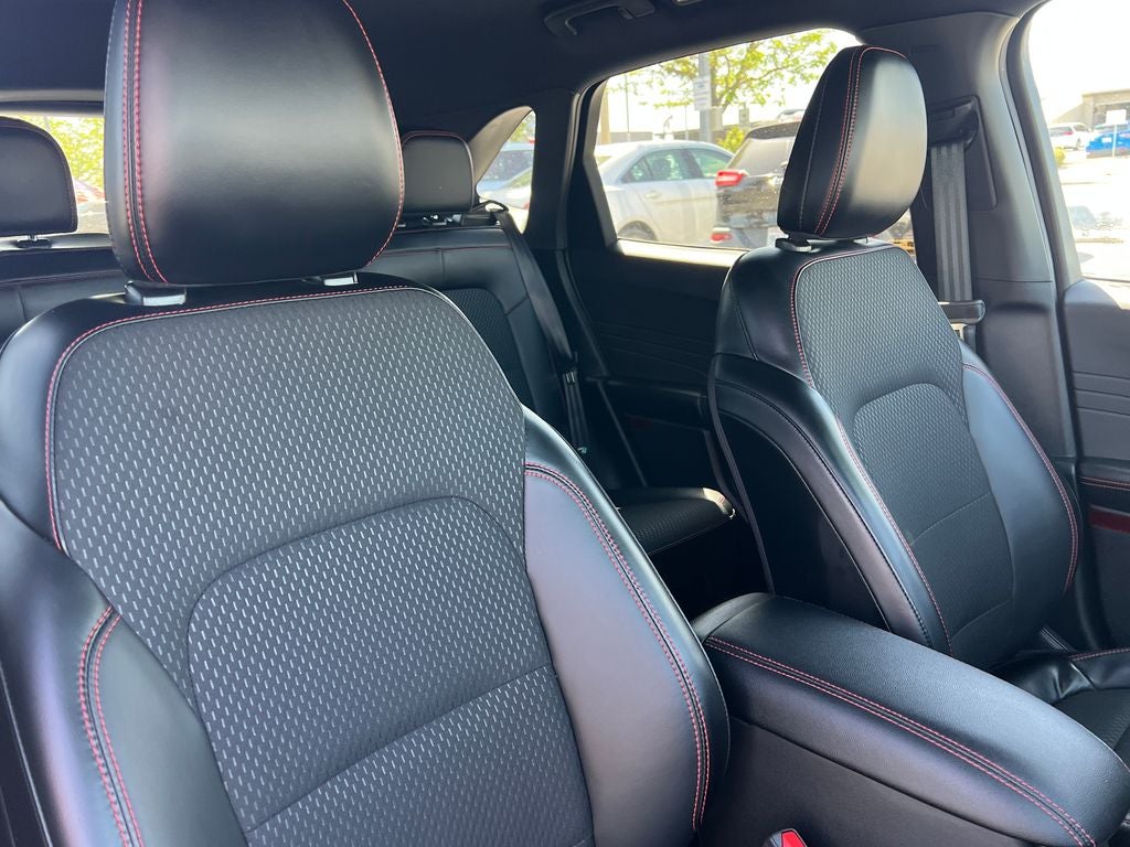 2025 Ford Escape Hybrid ST-Line