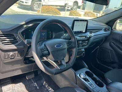 2025 Ford Escape Hybrid ST-Line