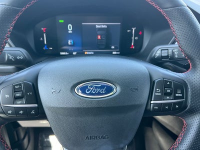 2025 Ford Escape Hybrid ST-Line
