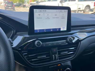 2025 Ford Escape Hybrid ST-Line