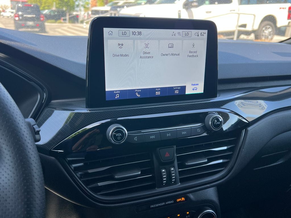2025 Ford Escape Hybrid ST-Line