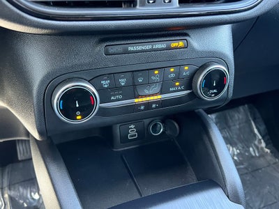 2025 Ford Escape Hybrid ST-Line