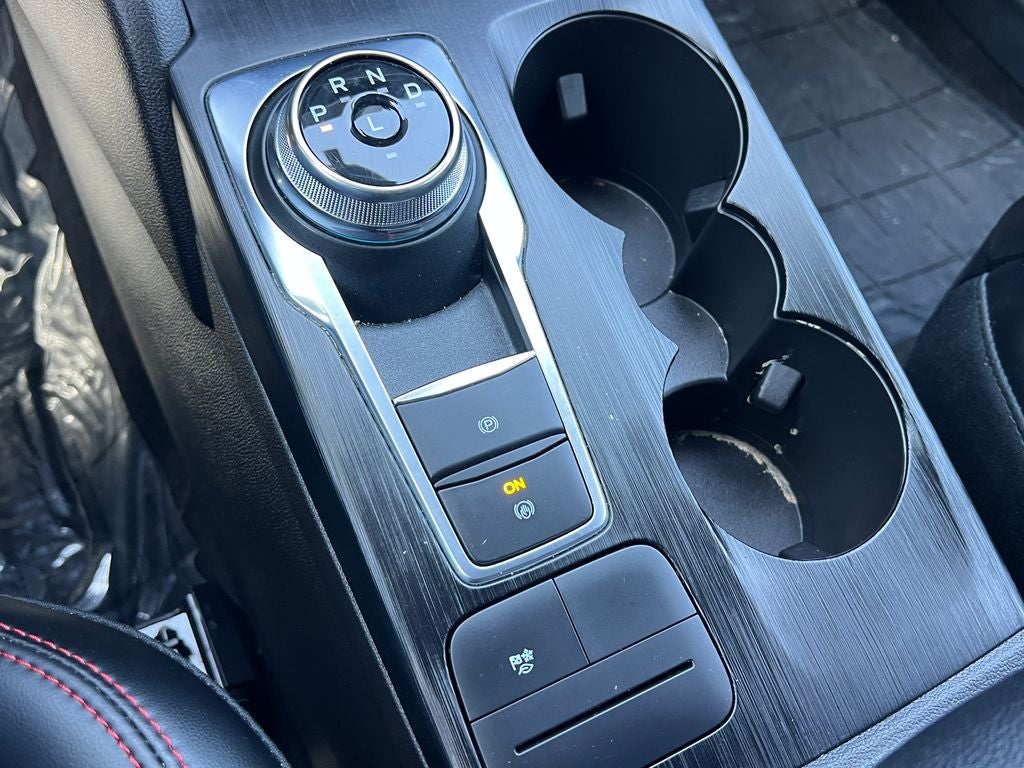 2025 Ford Escape Hybrid ST-Line